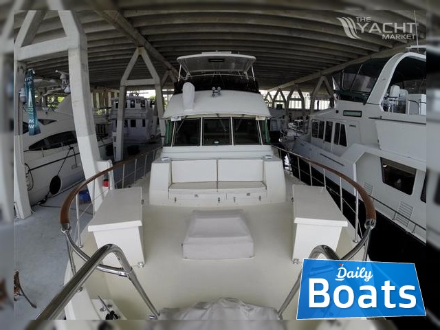 1980 Hatteras Lrc