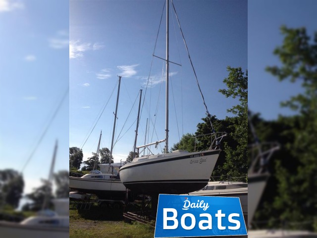 1976 Pearson 28 for sale