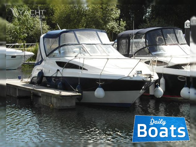 2003 Bayliner 285