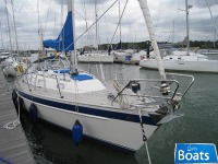 Hallberg Rassy 34