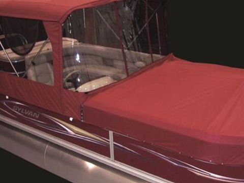 2013 Sylvan 8522 myytävänä