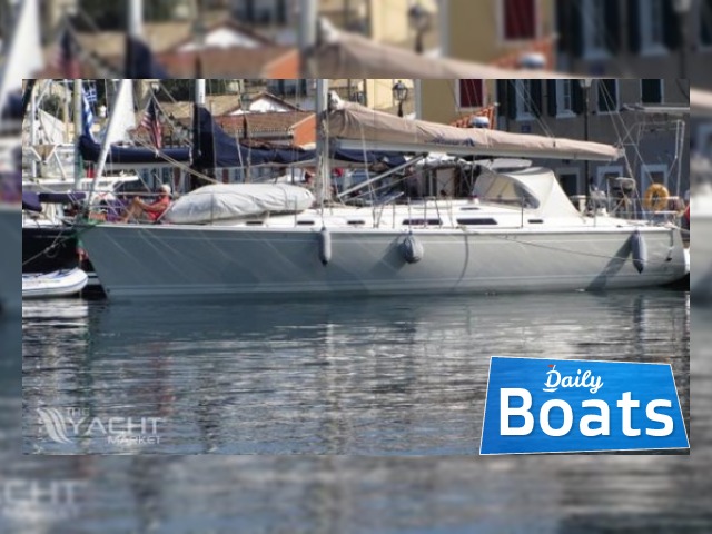 2005 Hanse 411