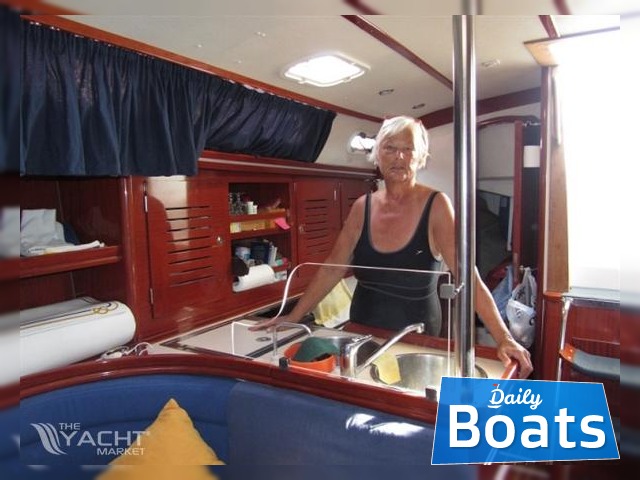 Acquistare 2005 Hanse 411