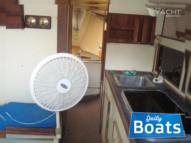 1974 Morgan 28' Sloop