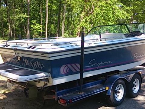 1996 Supra Piratta for sale