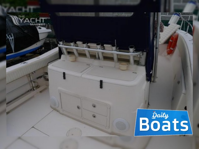 2004 Grady White 306 for sale