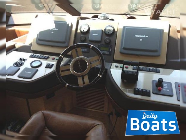 2009 Azimut 58