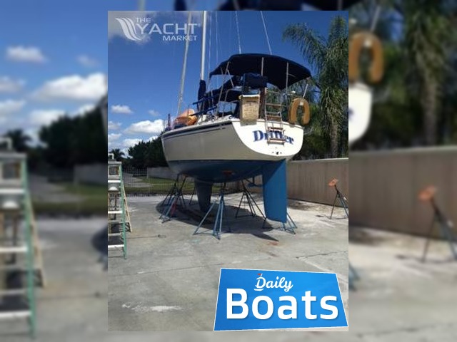 1984 O'Day 34 for sale