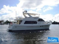 Hampton 550 Pilothouse My