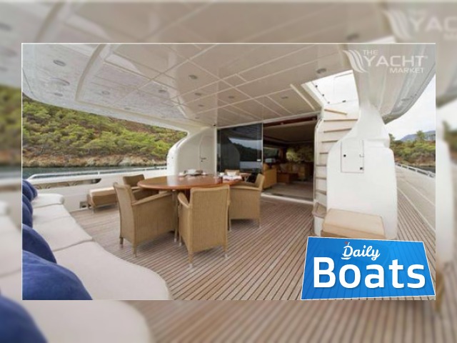 2006 Ferretti 881 kaufen