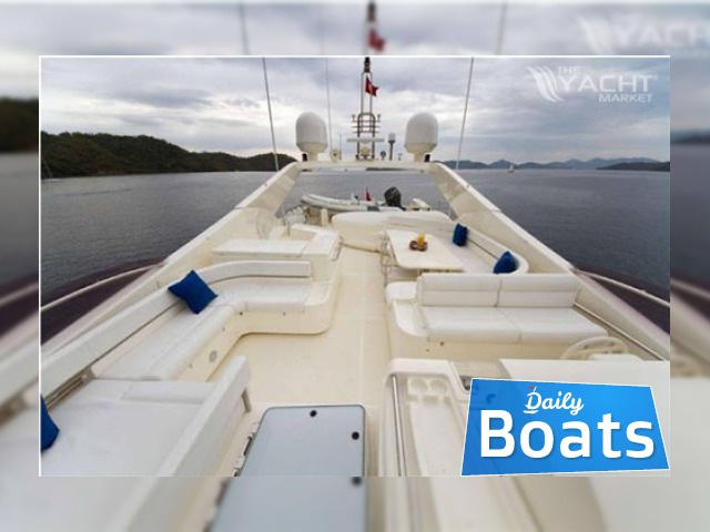 2006 Ferretti 881 zu verkaufen