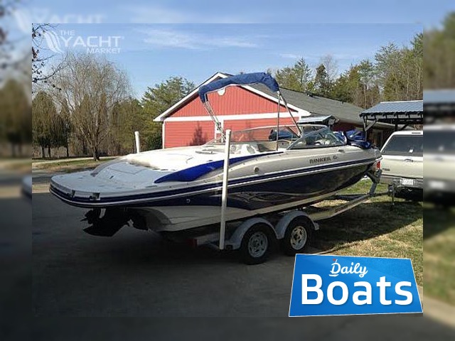1990 Rinker 226 Captiva