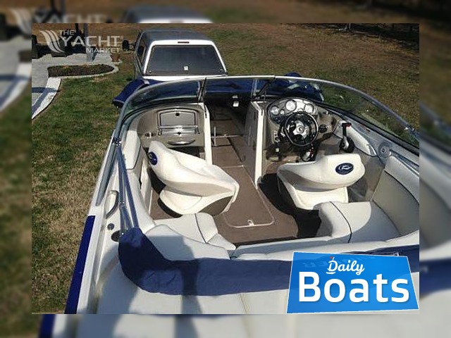 Buy 1990 Rinker 226 Captiva