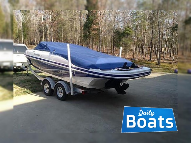 1990 Rinker 226 Captiva for sale