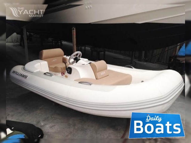2009 Williams 285 Jet