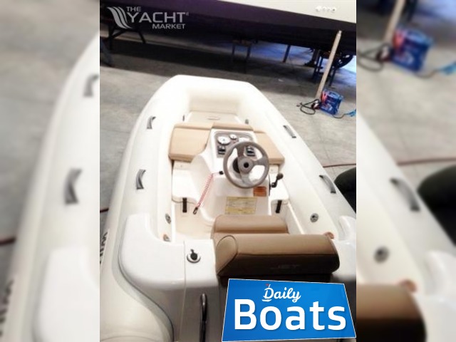 2009 Williams 285 Jet