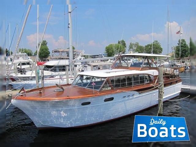 1956 Chris-Craft Constillation