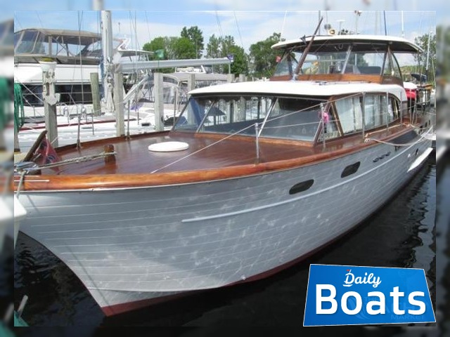 Buy 1956 Chris-Craft Constillation
