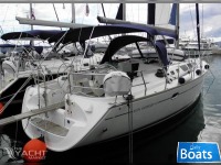 Jeanneau Sun Odyssey 43