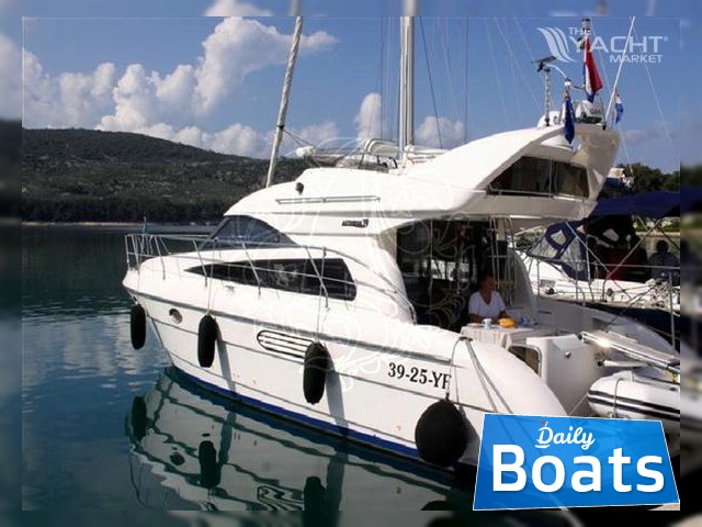 2001 Astondoa 39 for sale