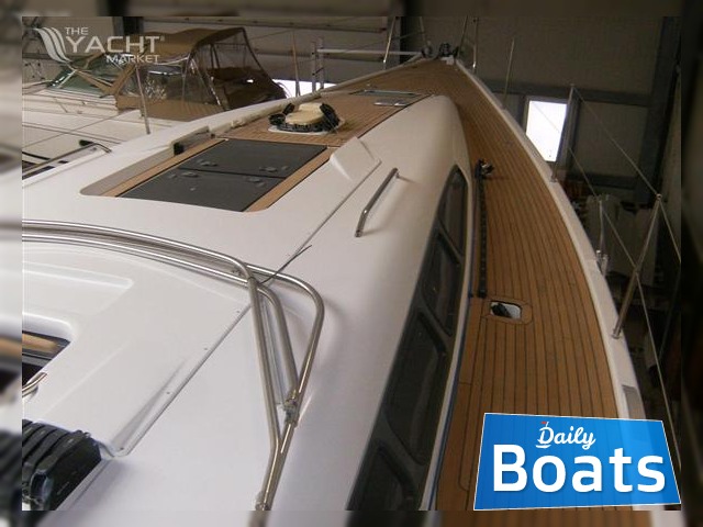 2011 Dehler 41