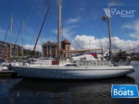 Moody 44 Ketch