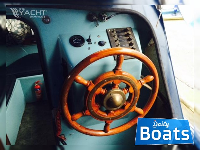 1980 Seamaster 18 на продажу