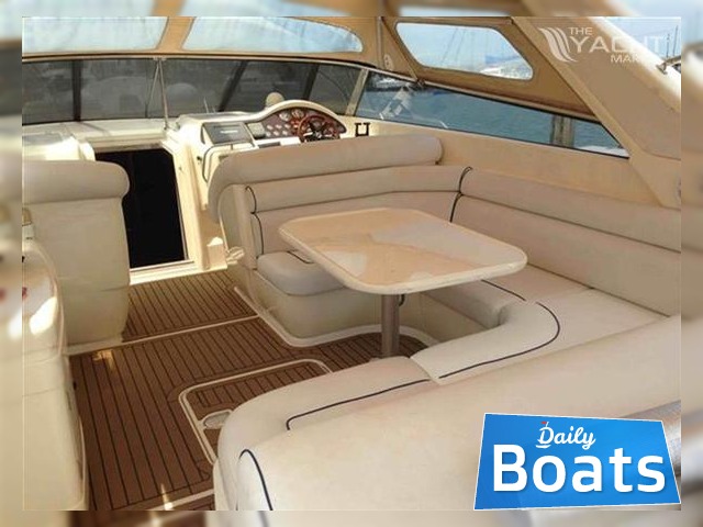 1996 Sunseeker