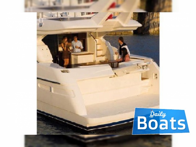 2008 Ferretti 592 zu verkaufen