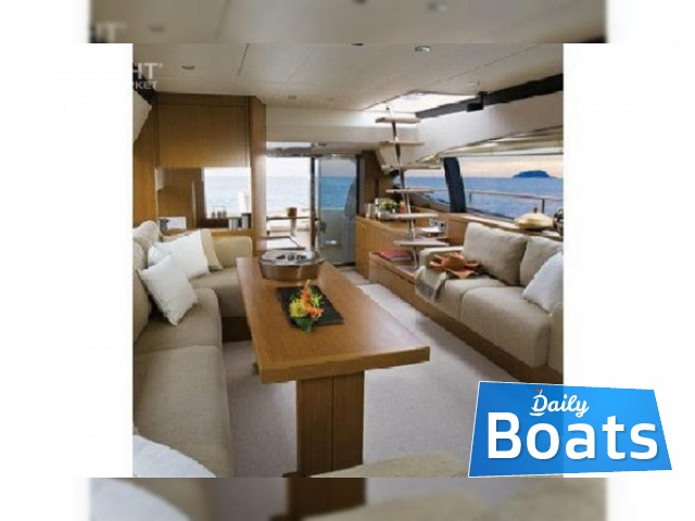 2008 Ferretti 592