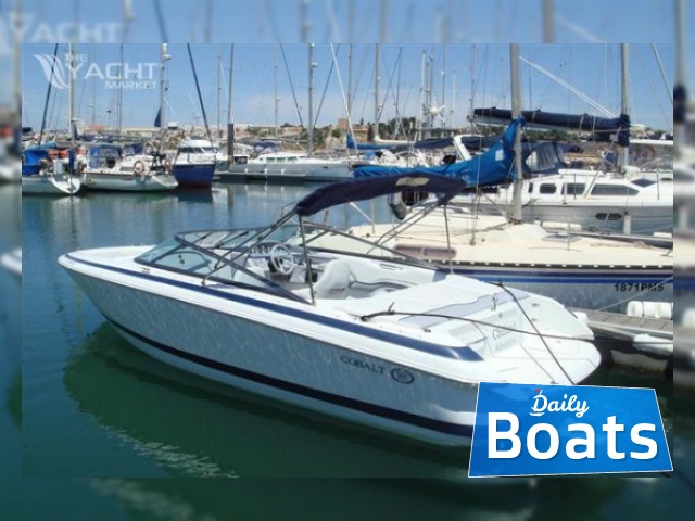 1999 Cobalt 226 for sale