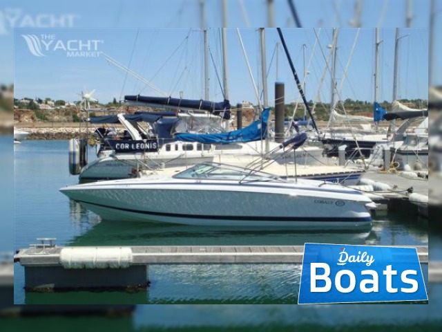 1999 Cobalt 226 for sale