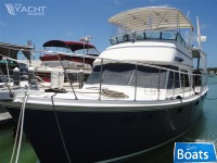 Atlantic Motor Yacht