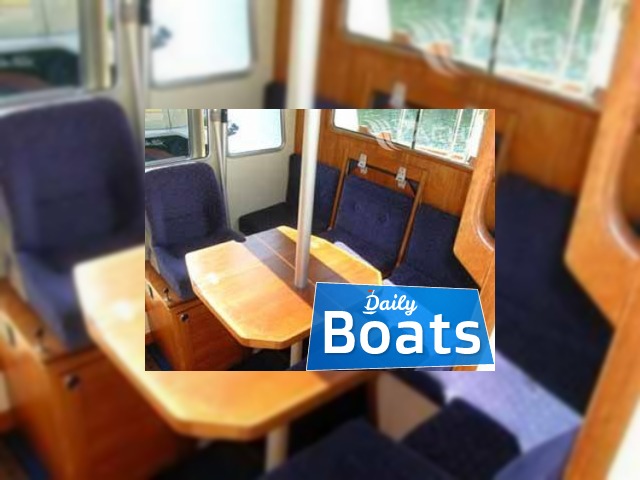 1980 Downeaster 38 προς πώληση