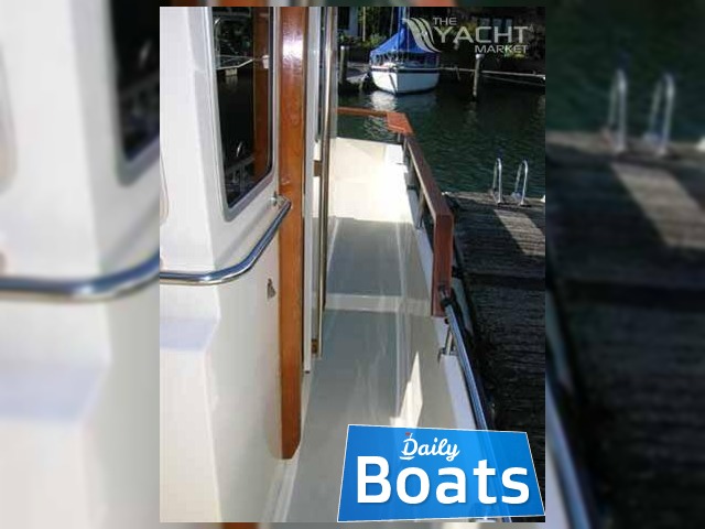 1980 Downeaster 38