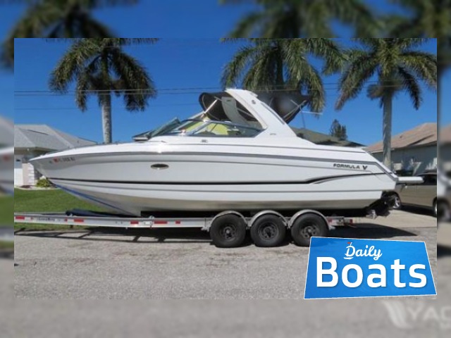 2006 Formula 280Br