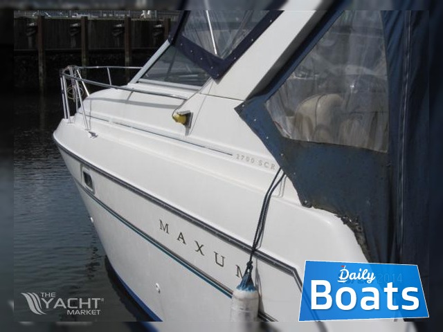 Maxum 270Src