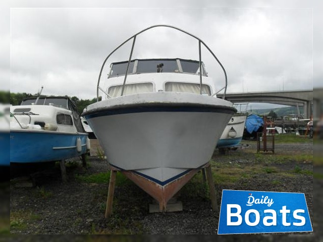 Buy 1975 Elysian 27 Centre Cockpit