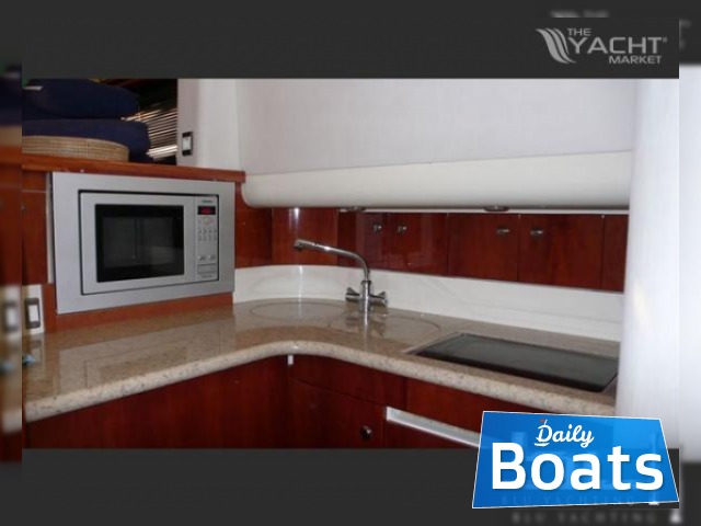 2002 Fairline Phantom 38 for sale
