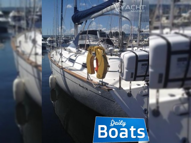 Buy 1999 Moody 36