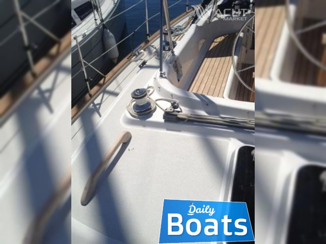 1999 Moody 36 for sale