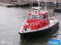 Custom Built Pilot Boat Twin Screw Work/Tug/Pilot Boat