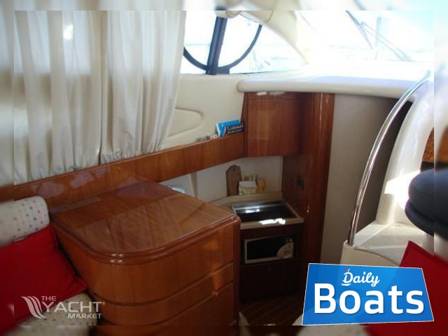 2001 Azimut 39