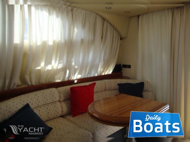 Buy 2001 Azimut 39