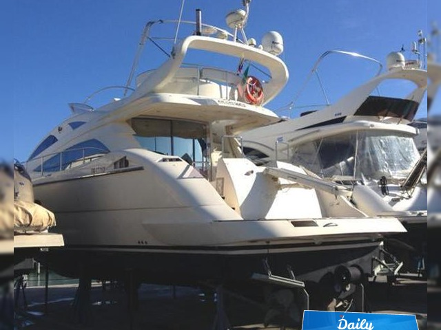 2006 Aicon 56 S