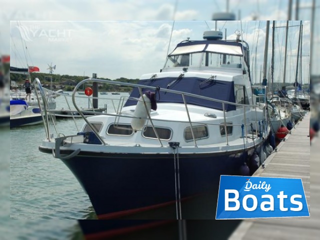 1988 Humber 35 for sale
