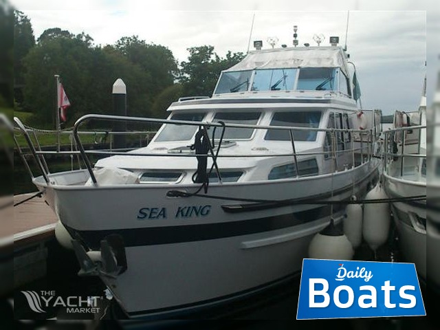 1998 Stevens 1280 for sale