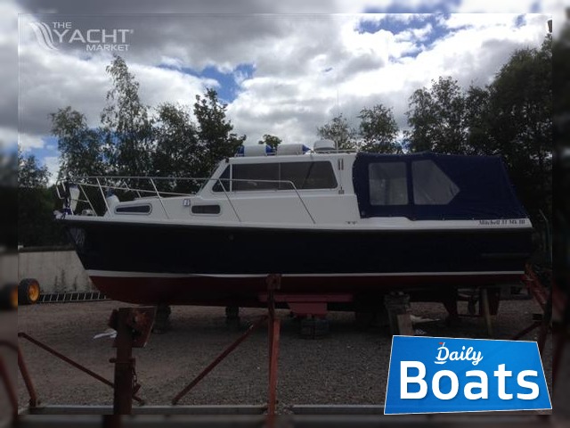 1999 Mitchell 31 Mk Iii for sale