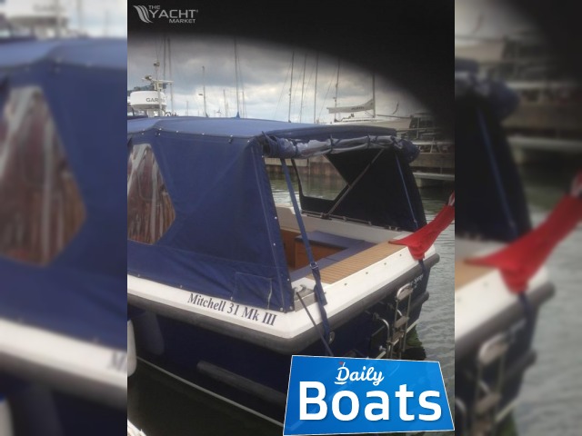 1999 Mitchell 31 Mk Iii for sale