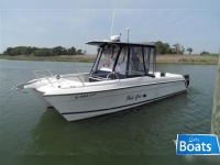 Glacier Bay 05 Suzuki 4 Stroke 260 Canyon Runner